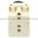 Square D 9001-SKP38R9 Pilot Light Product Image