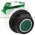 Square D 9001-SKR1GH5 Green Pushbutton Product Image