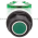 Square D 9001-SKR1GH5 Green Pushbutton Product Image