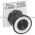 Square D 9001-SKR8B Pushbutton Product Image