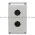 Square D 9001-SKY2 Control Station Product Image