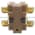 Square D 9001-TE-2 Pushbutton Contact 88992 Product Image