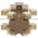 Square D 9001-TE-2 Pushbutton Contact 88992 Product Image