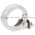 Square D 9001-TL-1 Pushbutton Padlock 75540 Product Image