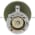 Square D 9001-TR-25 Push Button Operator W/ Green Mushroom Knob Product Image