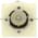 Square D 9001-TR-50 Push Button Operator 82772 Product Image