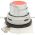 Square D 9001-TR2 Push Button Non-Illum Red W/ Half Guard Product Image