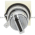 Square D 9001-TS2 3 Position Selector Switch Operator Product Image