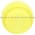Square D 9001-Y31 Lens for Pilot Light | Yellow Product Image