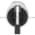 Square D 9003-KAXZ1M12 Selector Switch | KAXZ1M12 Product Image