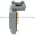Square D 9007-CO62 Mechanical Turret Head ( Body Only ) Product Image