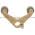 Square D 9007-LA1 Limit Switch Lever ARM Product Image