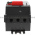 Square D 9065-SF020 Starter Overload Relay, NEMA Size: 0, Motor Logic Product Image