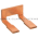 Square D 9080-GH72 Pole Jumper for 9080 Gk-6 and Gr-6 Product Image