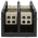 Square D 9080-LBA263104 Power Distribution Block Product Image