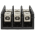 Square D 9080-LBA363101 Power Distribution Block Product Image