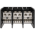 Square D 9080-LBA365208 Power Distribution Block Product Image