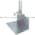 Square D 9421-LD4 Door Mounted Operating Mechanism Product Image