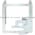 Square D 9421-LW7 Circuit Breaker Mechanism Product Image