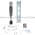 Square D 9422-CFA51 Disconnect Operator Assembly Product Image