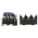 Square D 9422-TCF30 Disconnect Switch 250VAC 30amp NEMA Product Image
