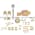 Square D 9423-M-6 Door Closing Mechanism Interlock Product Image