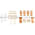 Square D 9998-CA82 Contact Kit Product Image