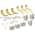 Square D 9998-QA-81 Relay Contact Kit 77490 Product Image