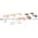 Square D 9998-RA5B Replacement Contact Kit Product Image