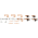 Square D 9998-RA5B Replacement Contact Kit Product Image