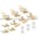 Square D 9998-SJ1 Contact Kit Product Image