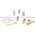 Square D 9998AA-81 Contact Kit Product Image