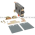 Square D 9999-BC1 Interlock Parts Kit Product Image