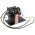 Square D 9999-CPT1D1 Industrial Control Transformer Product Image