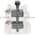 Square D 9999-SF3 Disconnect Switch Fuse Block Product Image