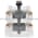Square D 9999-SF4 Disconnect Switch Fuse Block Product Image
