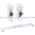 Square D 9999-SX8 Auxiliary Contact Product Image