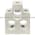 Square D AL900MA Aluminum Lugs W/ Mounting Hardware Product Image