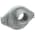 Square D B-100 1" Hub Product Image