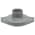 Square D B-100 1" Hub Product Image