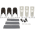 Square D CYA250J3 Compression Lug Kit Product Image
