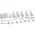 Square D DASKGS100 Mechanical Lug Kit Product Image