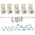 Square D DASKGS250 Lug Kit Product Image