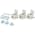 Square D DASKP250 Lug Kit Product Image