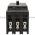 Square D EDB34015 Circuit Breaker Product Image