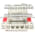 Square D HCW8SN 800A I-Line Solid Neutral Product Image