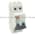 Square D MG-60162 2P Miniature Circuit Breaker 13A 120/240VAC Product Image