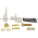 Square D YA250P3 Compression Lug Kit Product Image