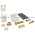 Square D YA400P7 Circuit Breaker Compression Lug Kit Product Image