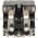 Struthers-Dunn 425BXX-120 Relay Spst Contactor Product Image